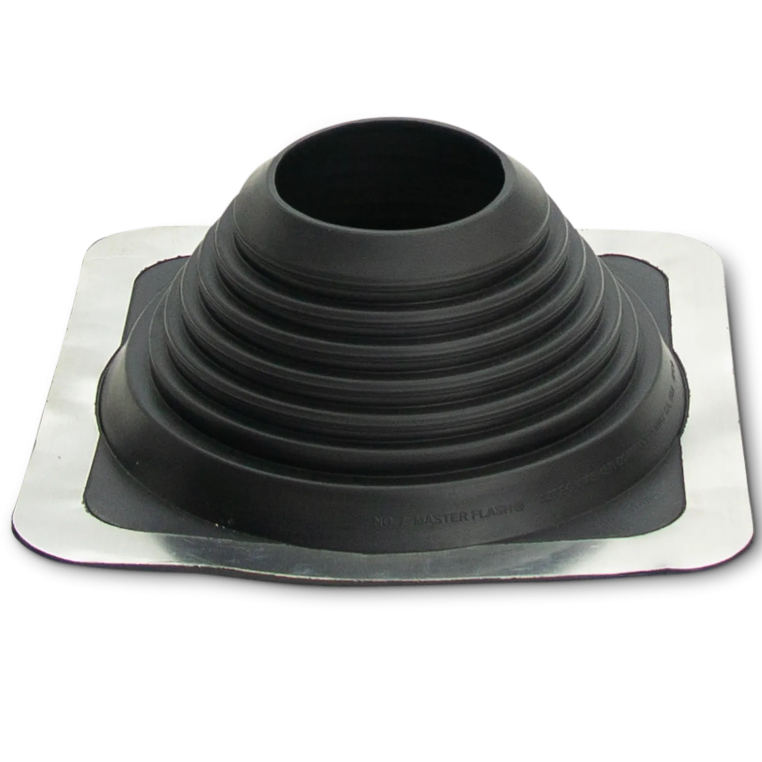 #5 Standard EPDM Pipe Boot (4"-7")