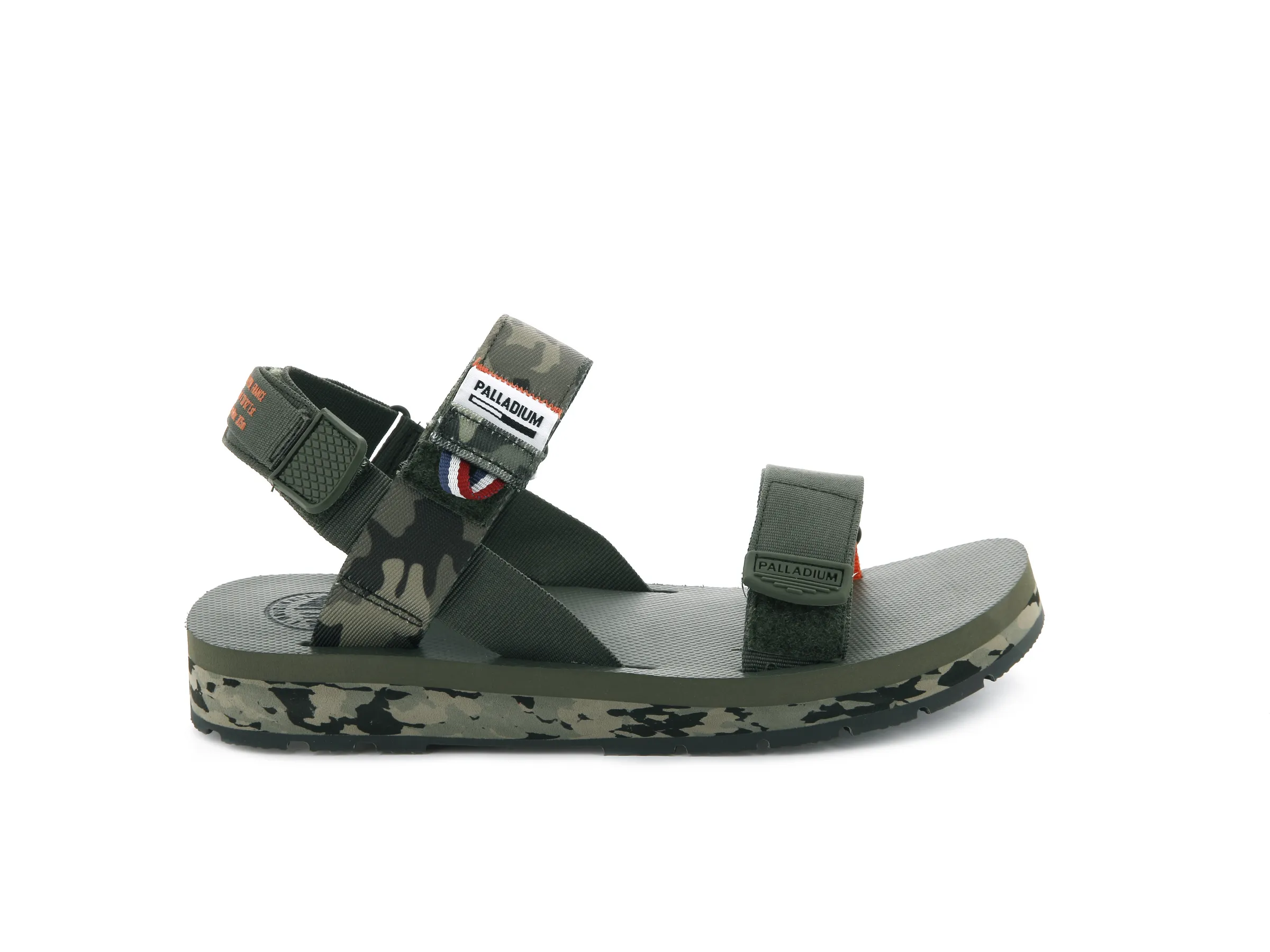 76207-939-M | OUTDOORSY STRAP CAMO | OLIVE NIGHT CAMO