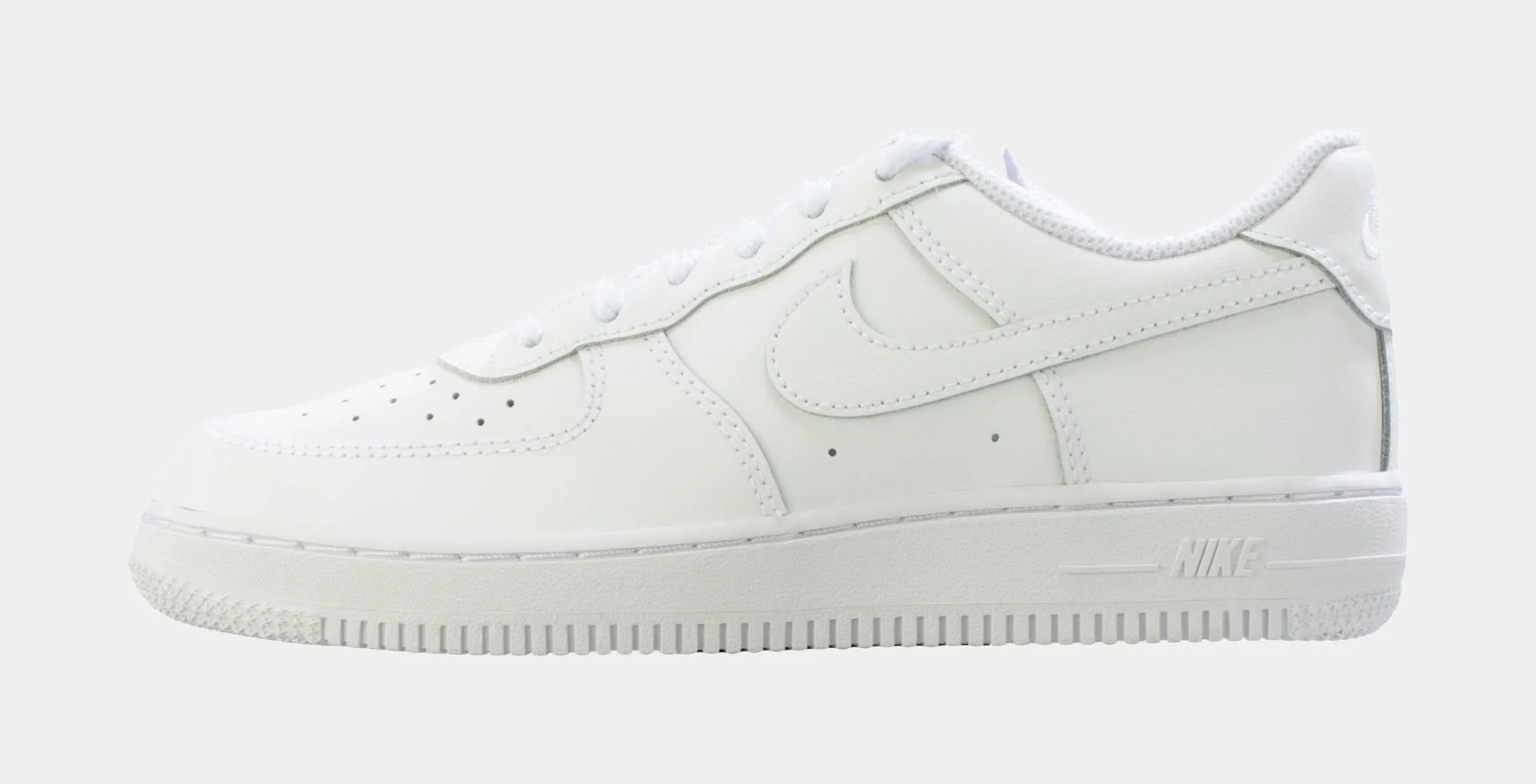 Air Force 1 Low Preschool Lifestyle Shoe (White)