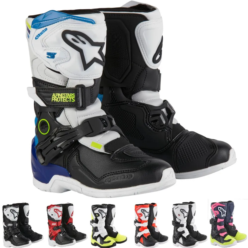 Alpinestars Tech 3S Kids Boots