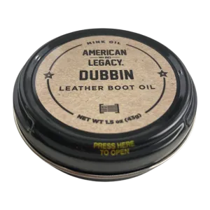 American Legacy ® Dubbin [PREORDER]