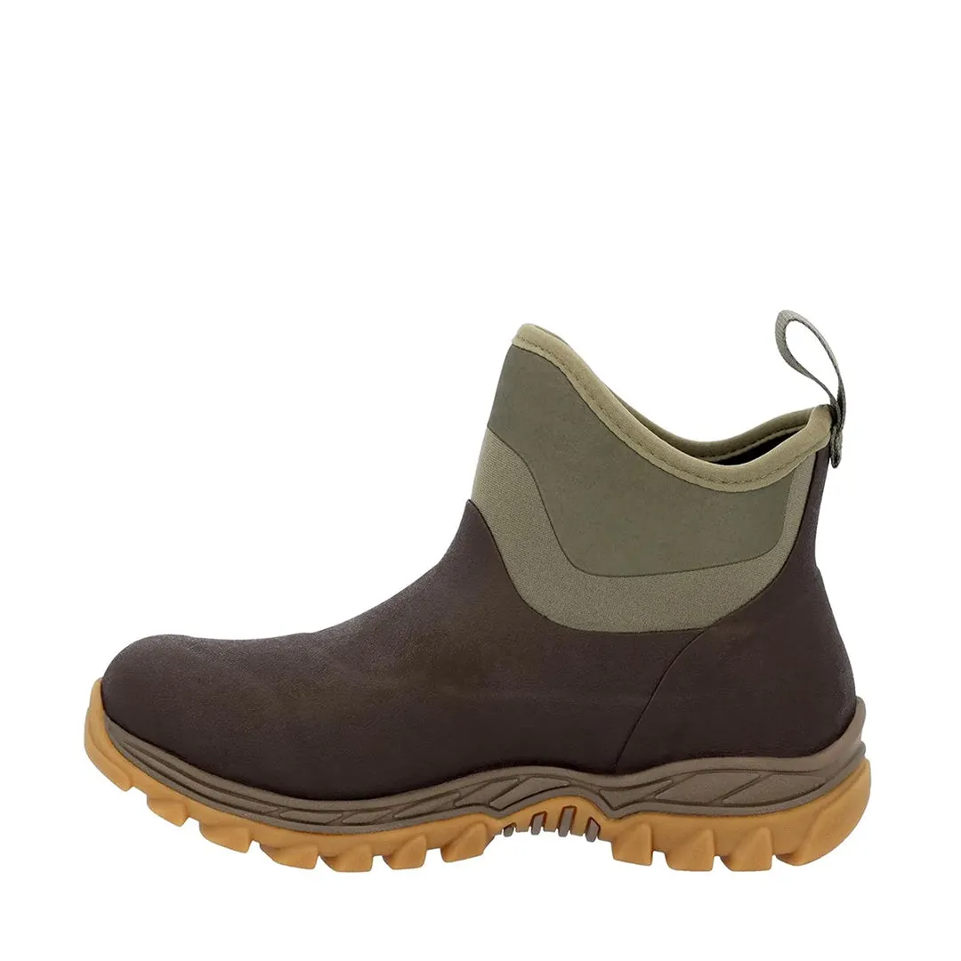 Arctic Sport II Ladies Ankle Boots - Brown by Muckboot