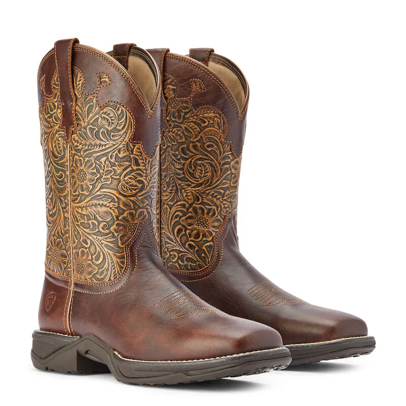 Ariat Anthem Savanna Western Boot Style 10042421