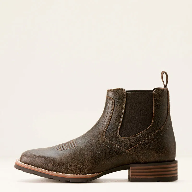 Ariat Men's Hybrid Low Boy in Acorn