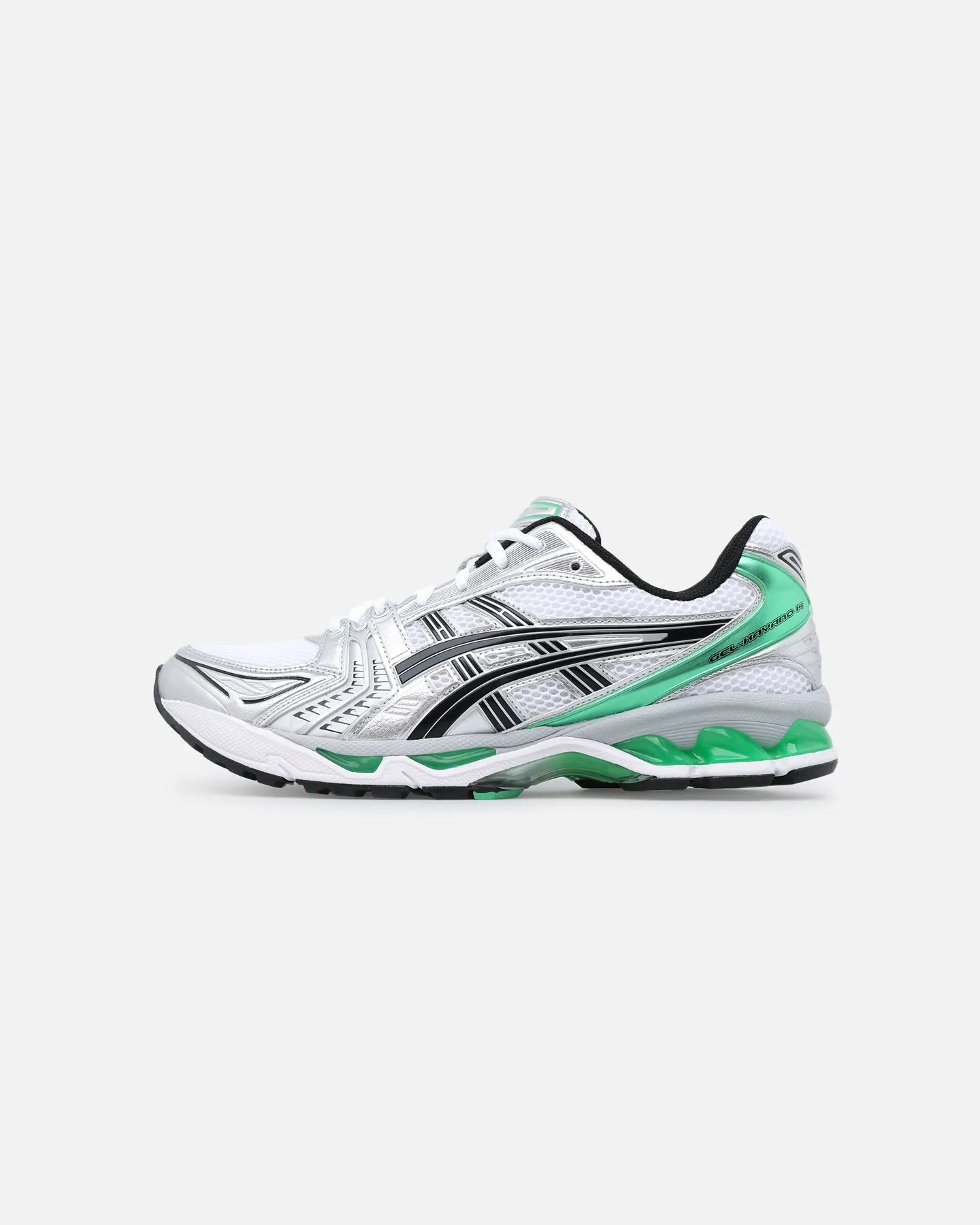 Asics Gel-Kayano 14 White/Green