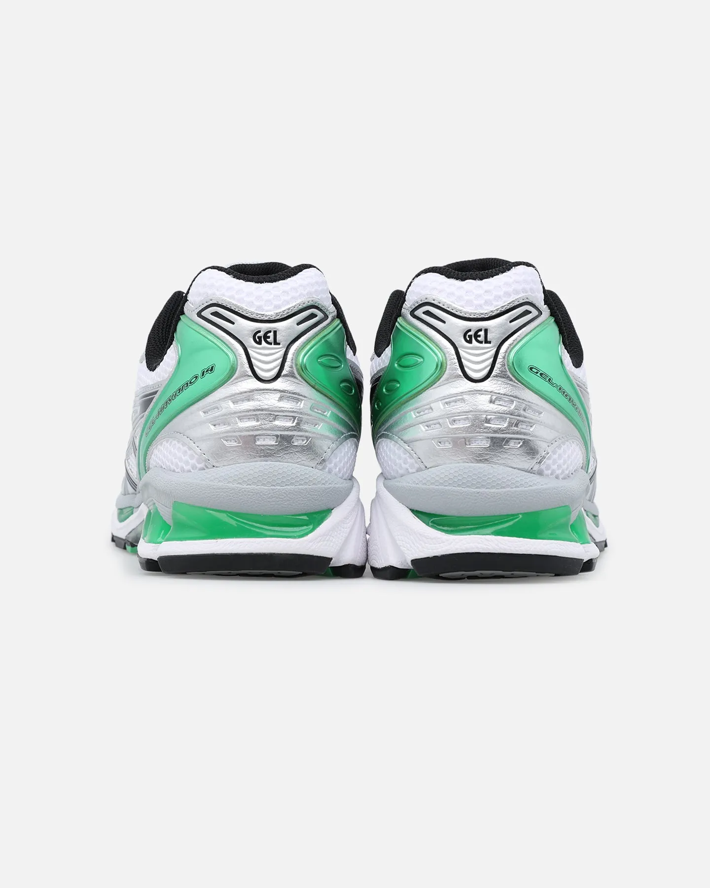 Asics Gel-Kayano 14 White/Green