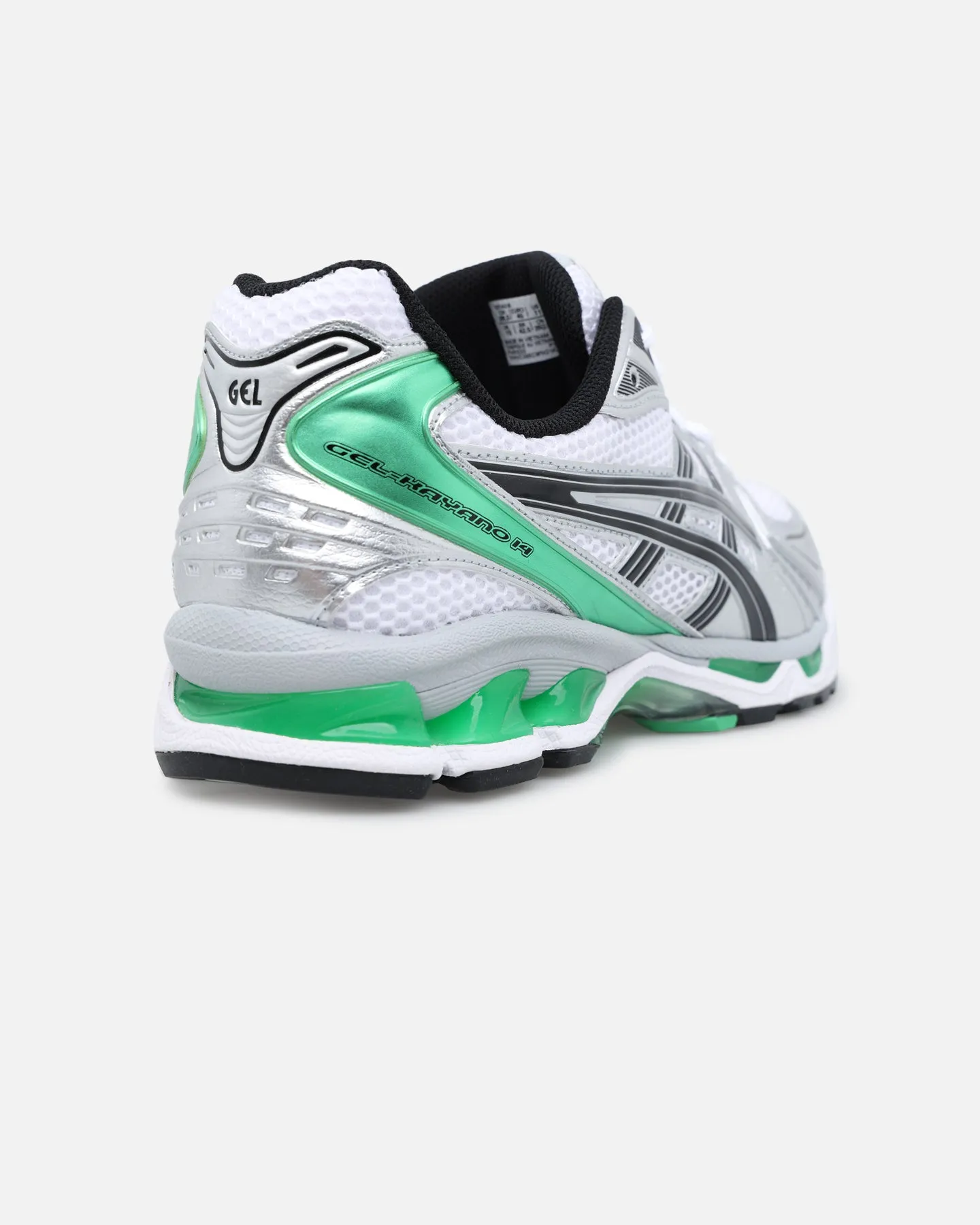 Asics Gel-Kayano 14 White/Green