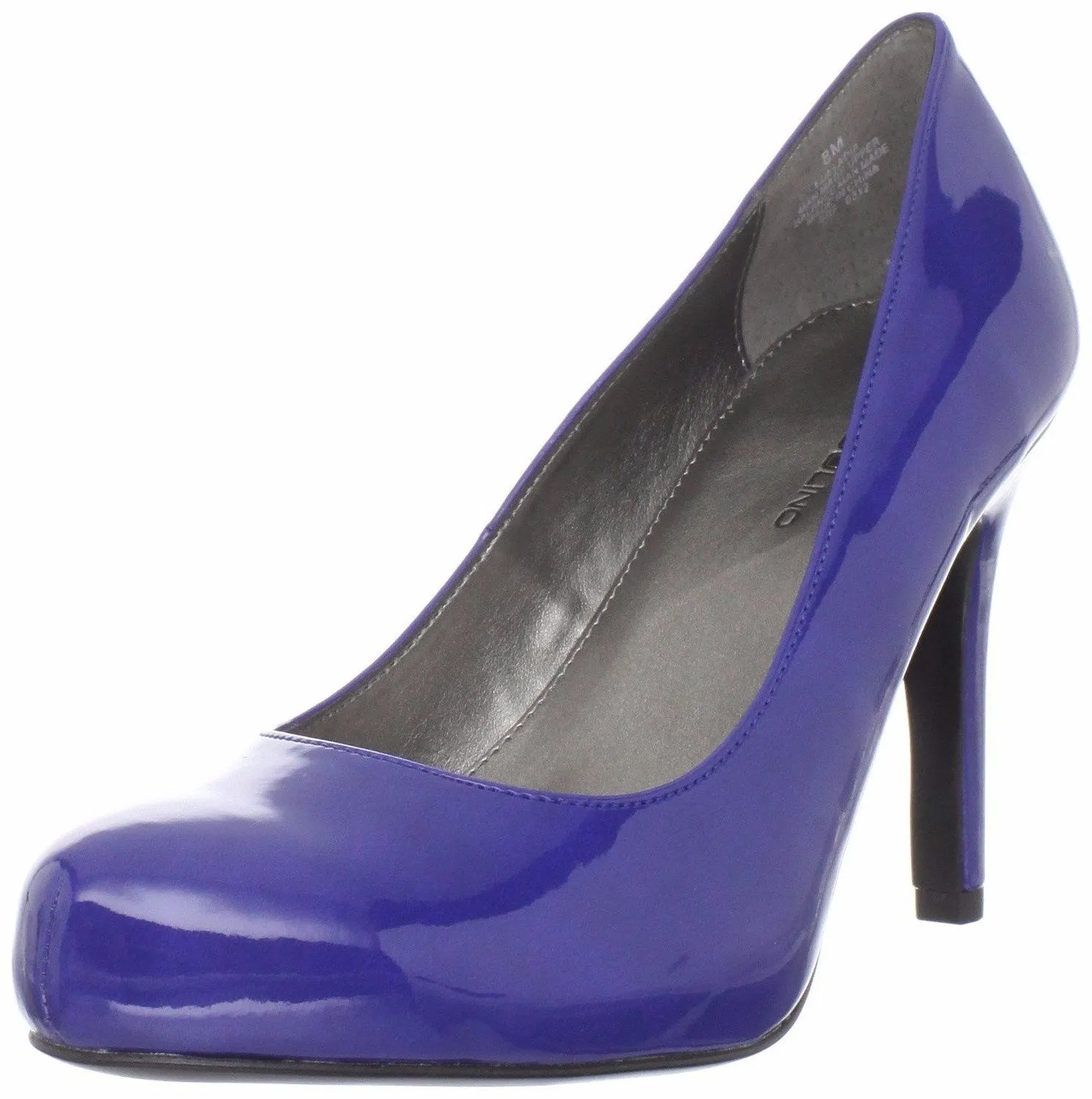 Bandolino Eladia Pump,Navy(Women)