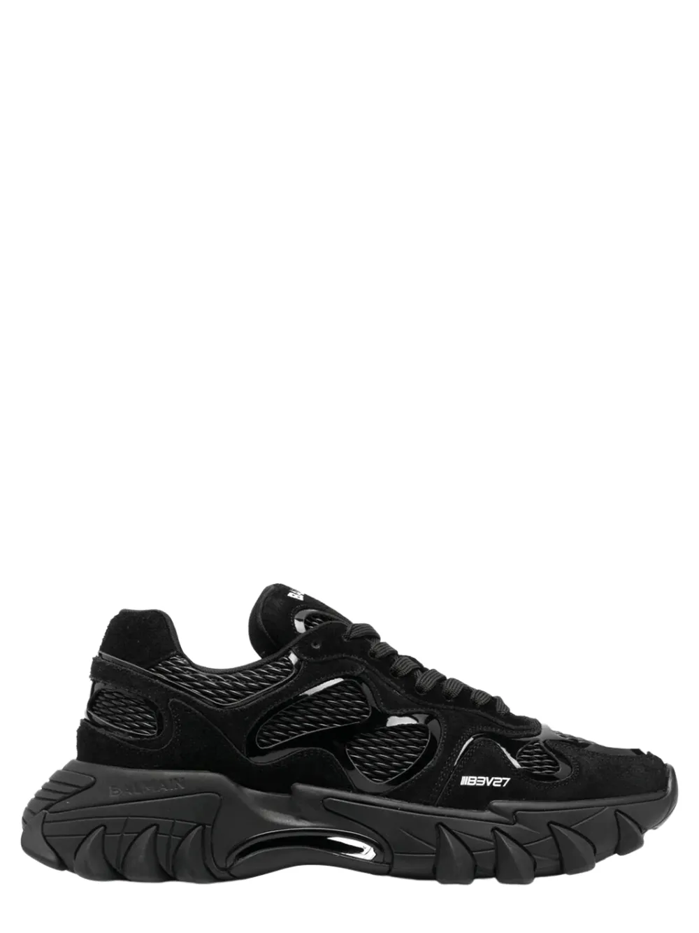 Beast Suede Mesh Sneakers