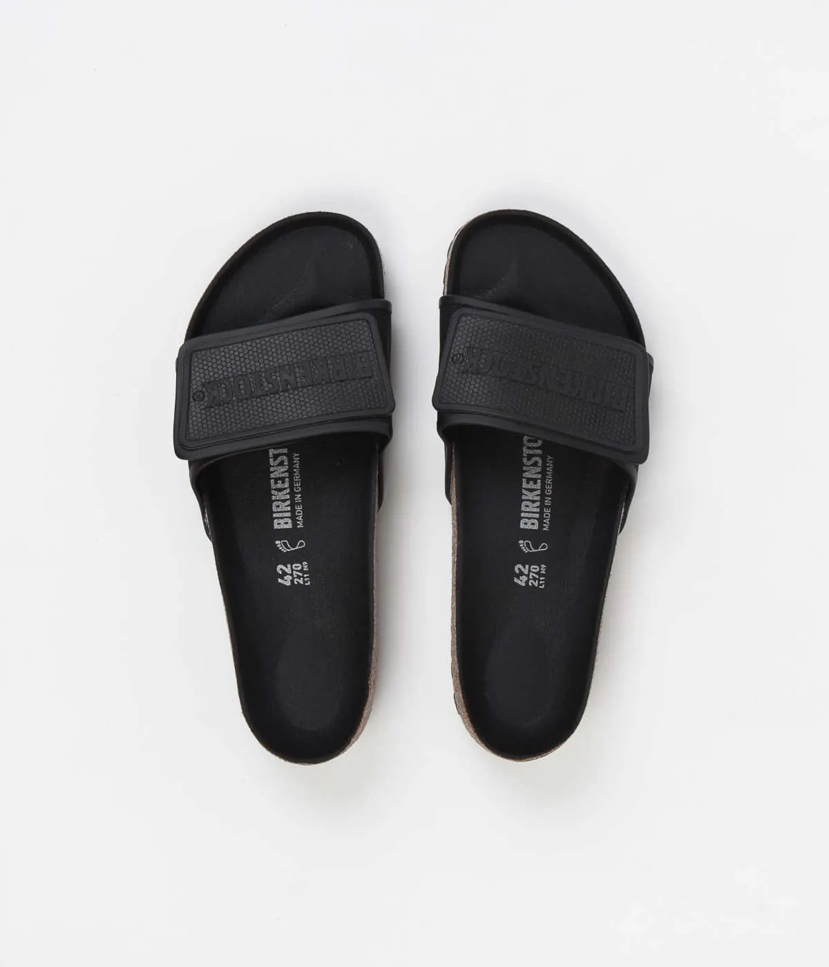 Birkenstock Tema Sandals - Black