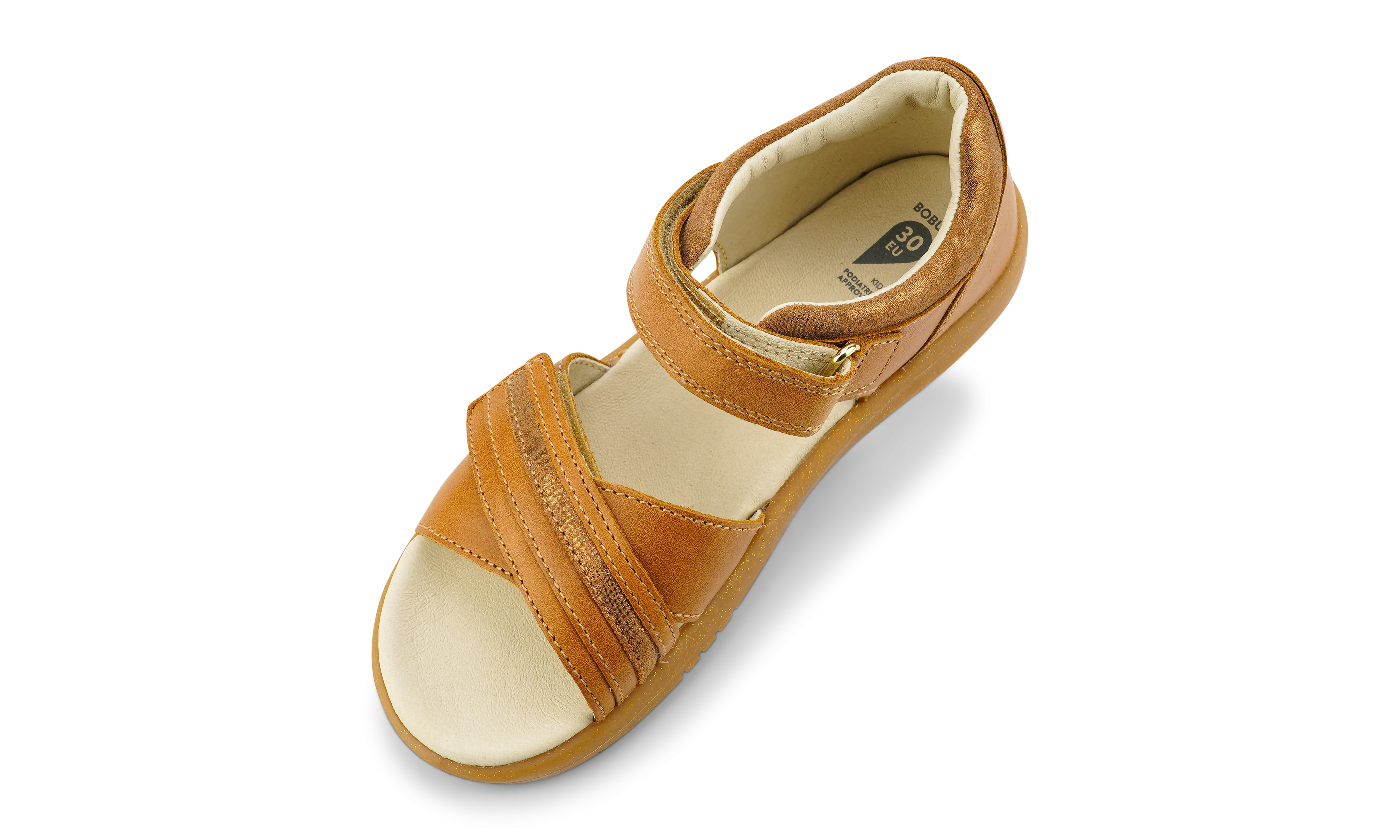 Bobux KID  Magic Sandal - Caramel