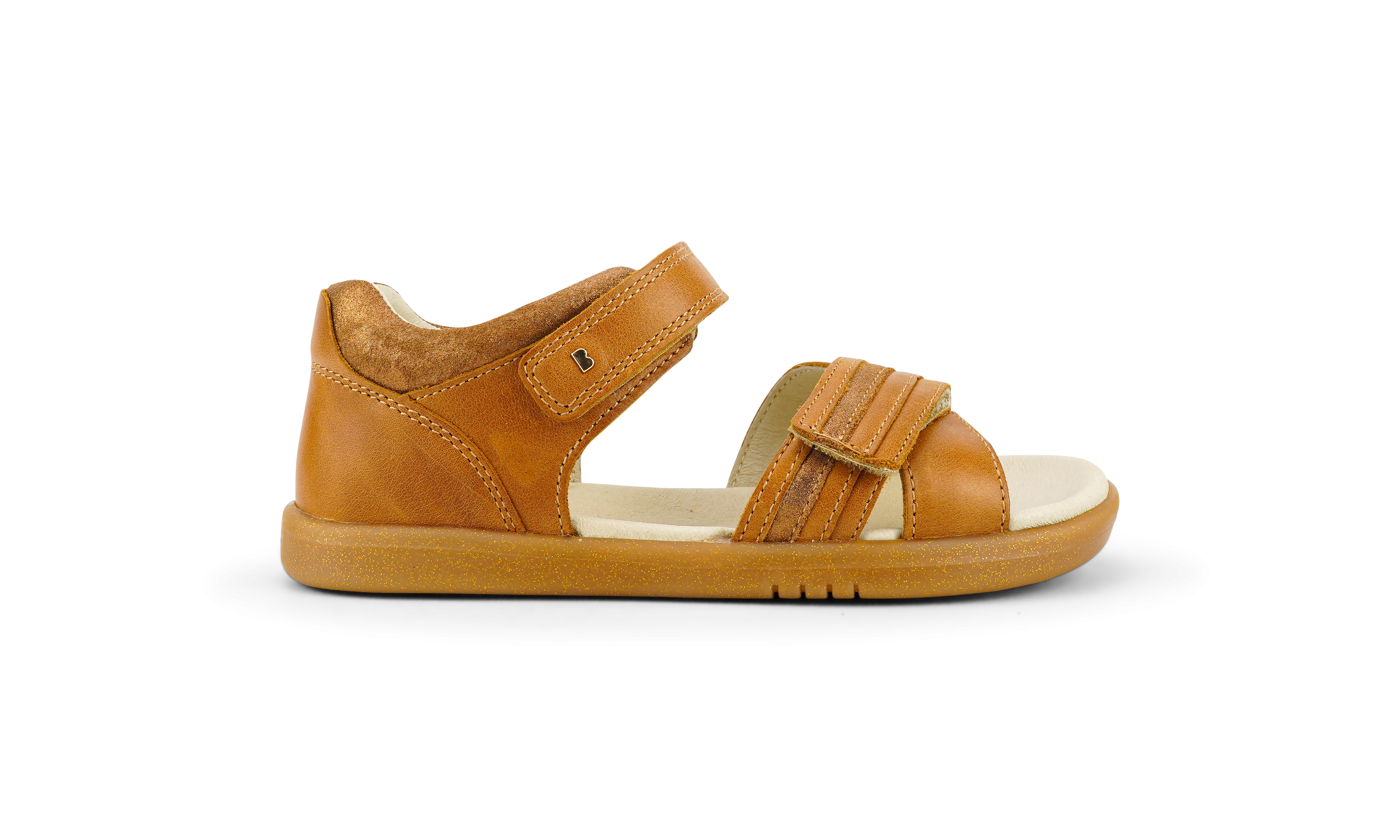 Bobux KID  Magic Sandal - Caramel