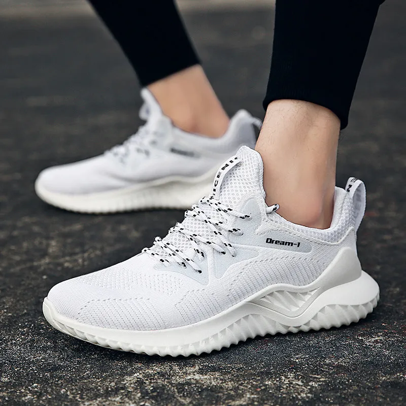 Breathable Mesh Sneakers