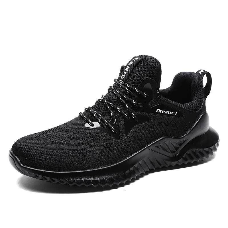 Breathable Mesh Sneakers