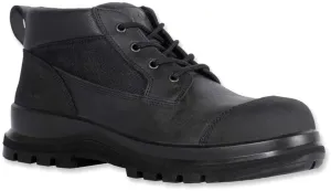 Carhartt Detroit Rugged Flex Chukka S3 Boots, black