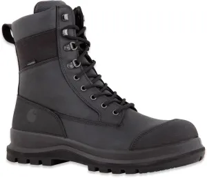 Carhartt Detroit Rugged Flex S3 High Boots, black