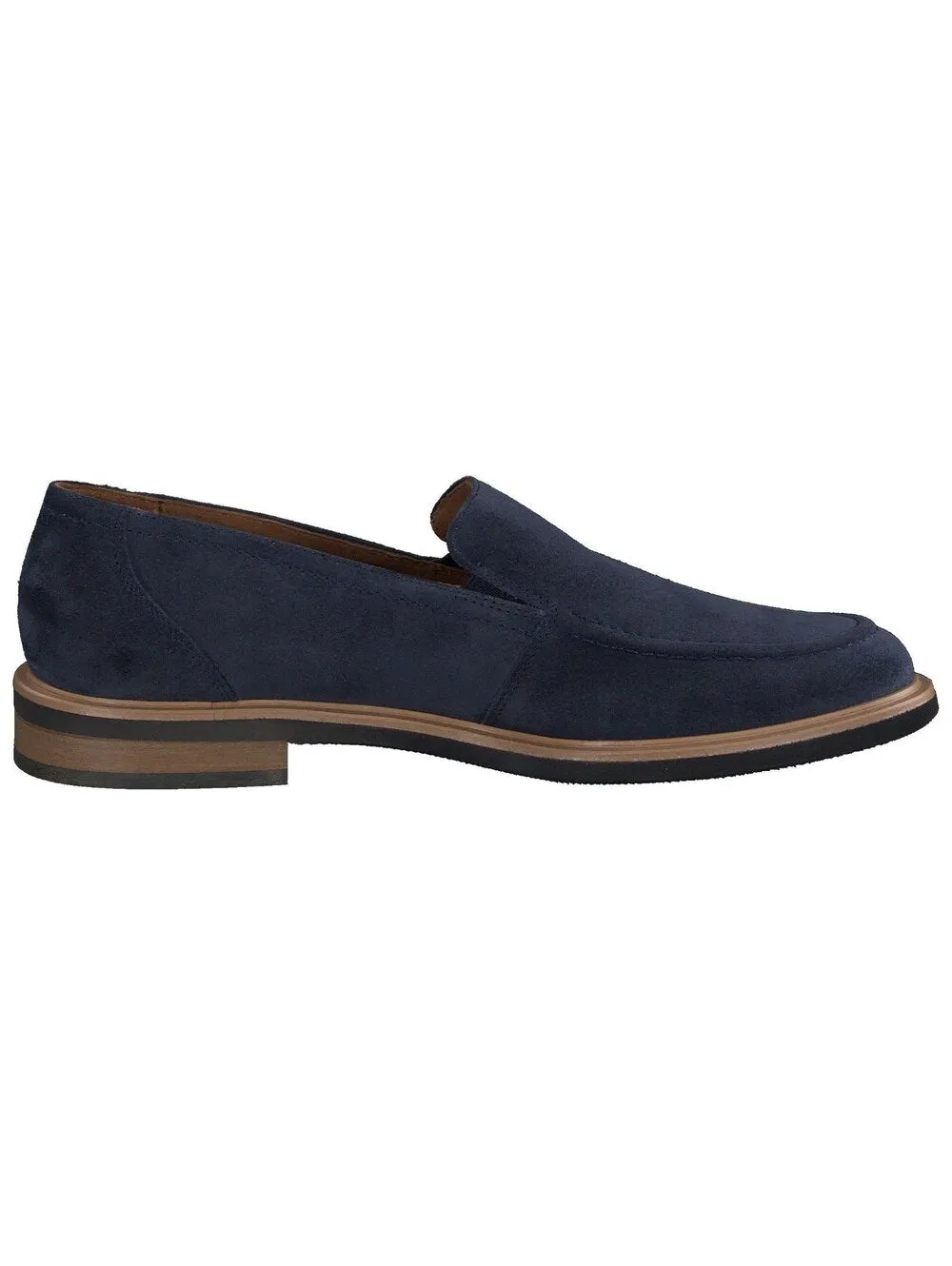 Classic ballet flats Paul Green, dark blue