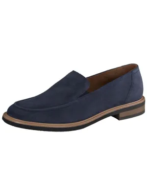 Classic ballet flats Paul Green, dark blue