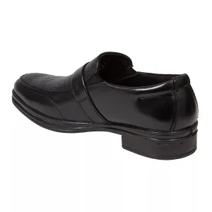 Classic Deer Stags boys' loafers Deer Stags, black