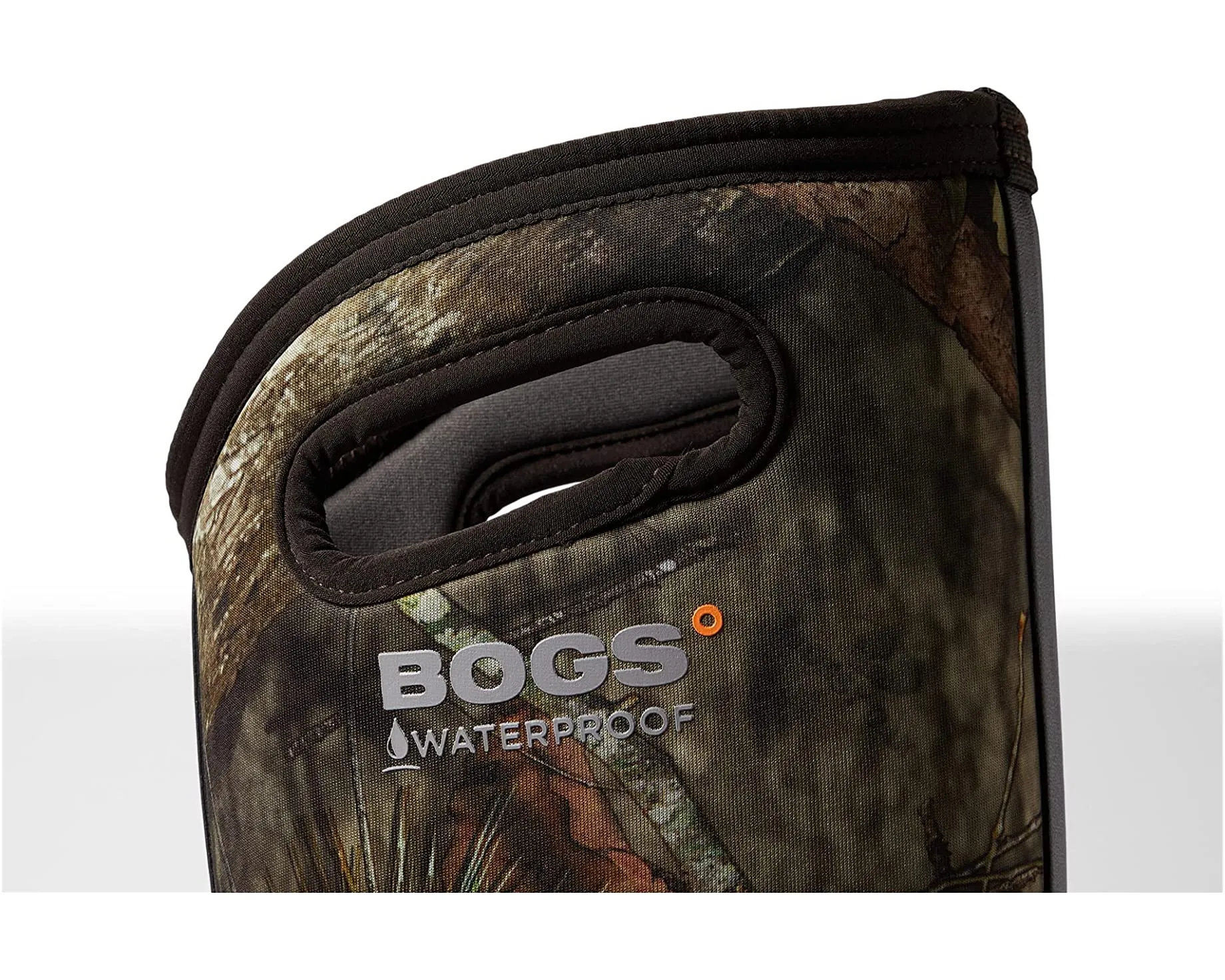 Classic II Camo Bogs, Mossy Oak