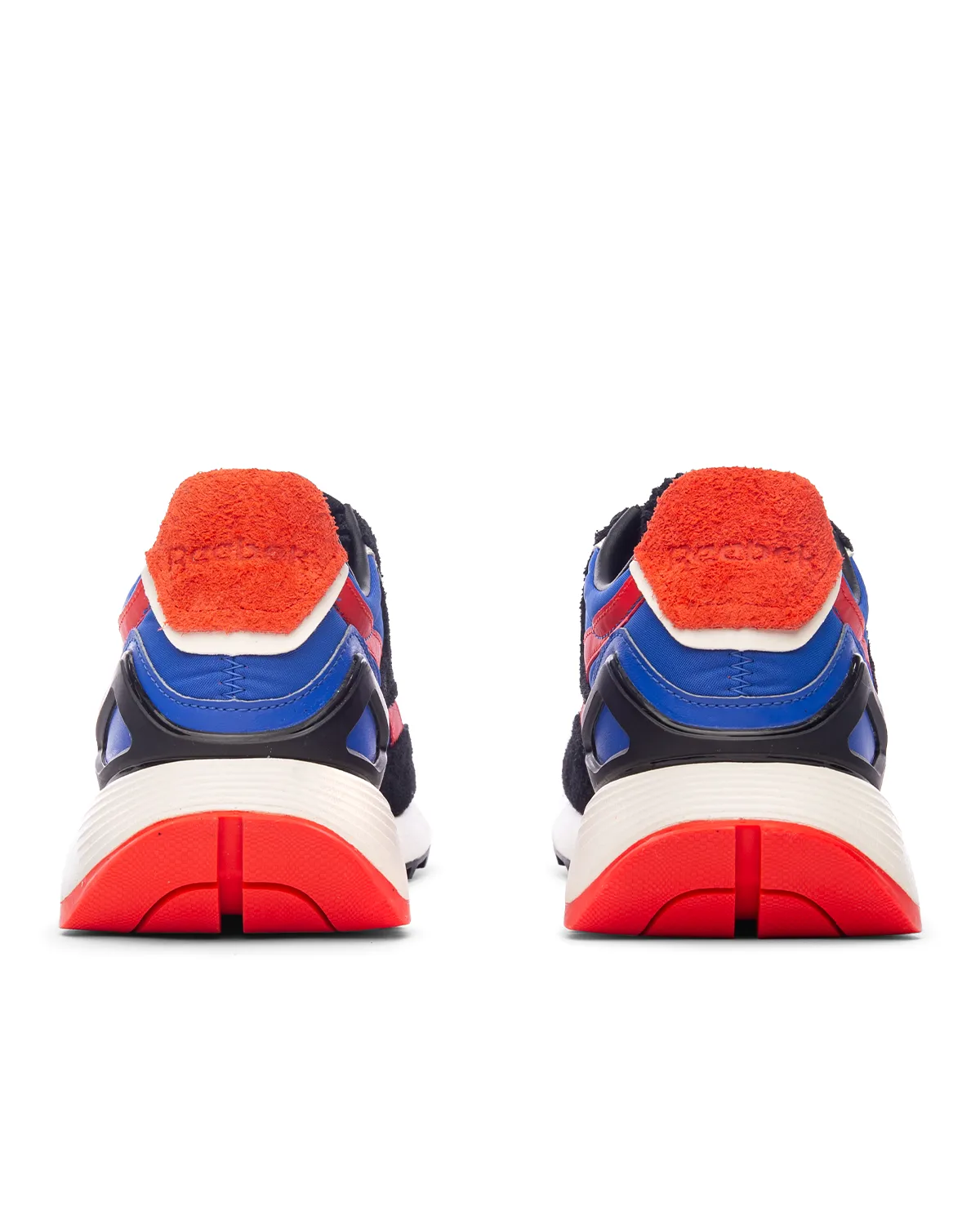 Classic Leather Legacy AZ Court Blue/Dynamic Red/Core Black