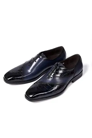 Classic Poise Leather Dress Shoes