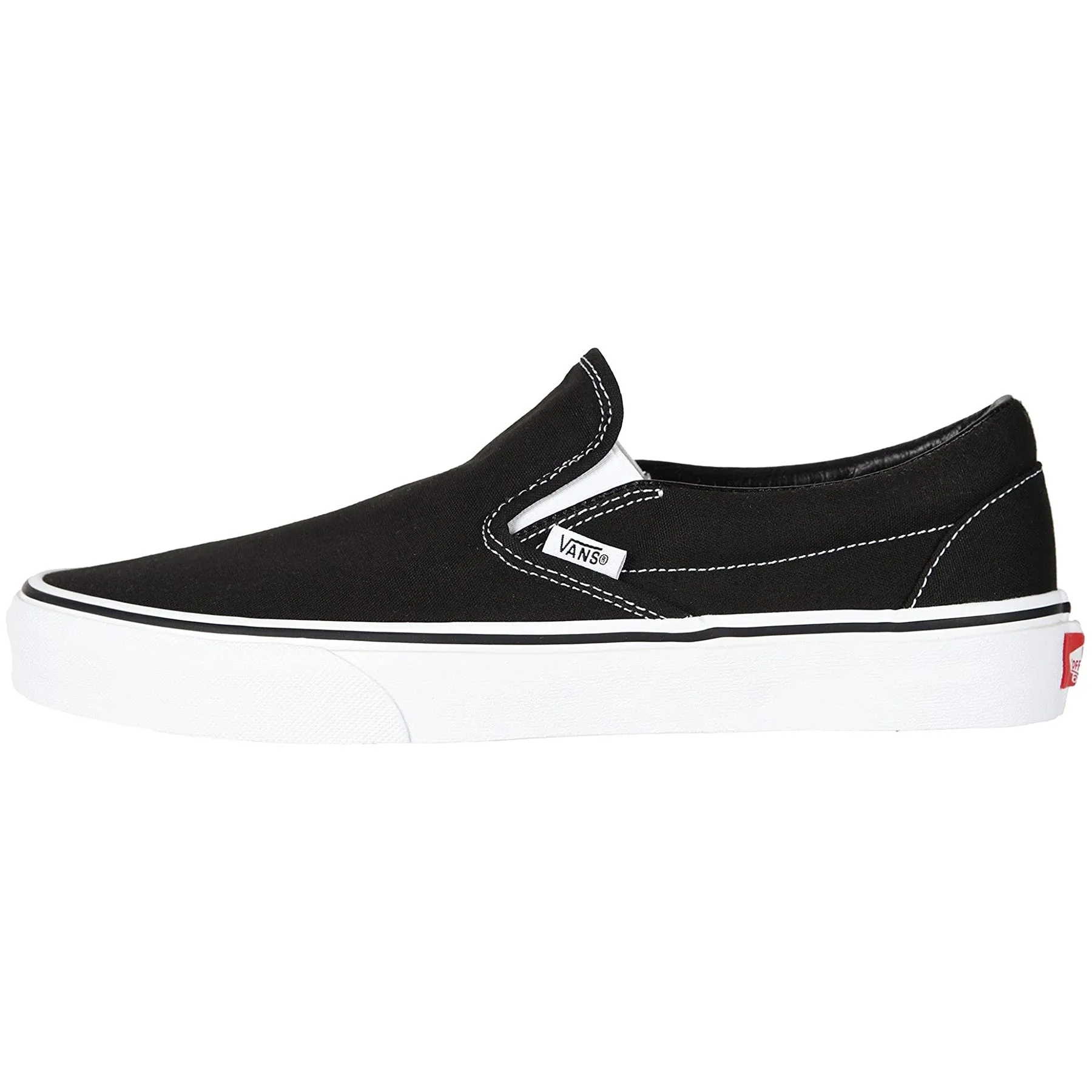 Classic Slip-On Core Classics Vans, black