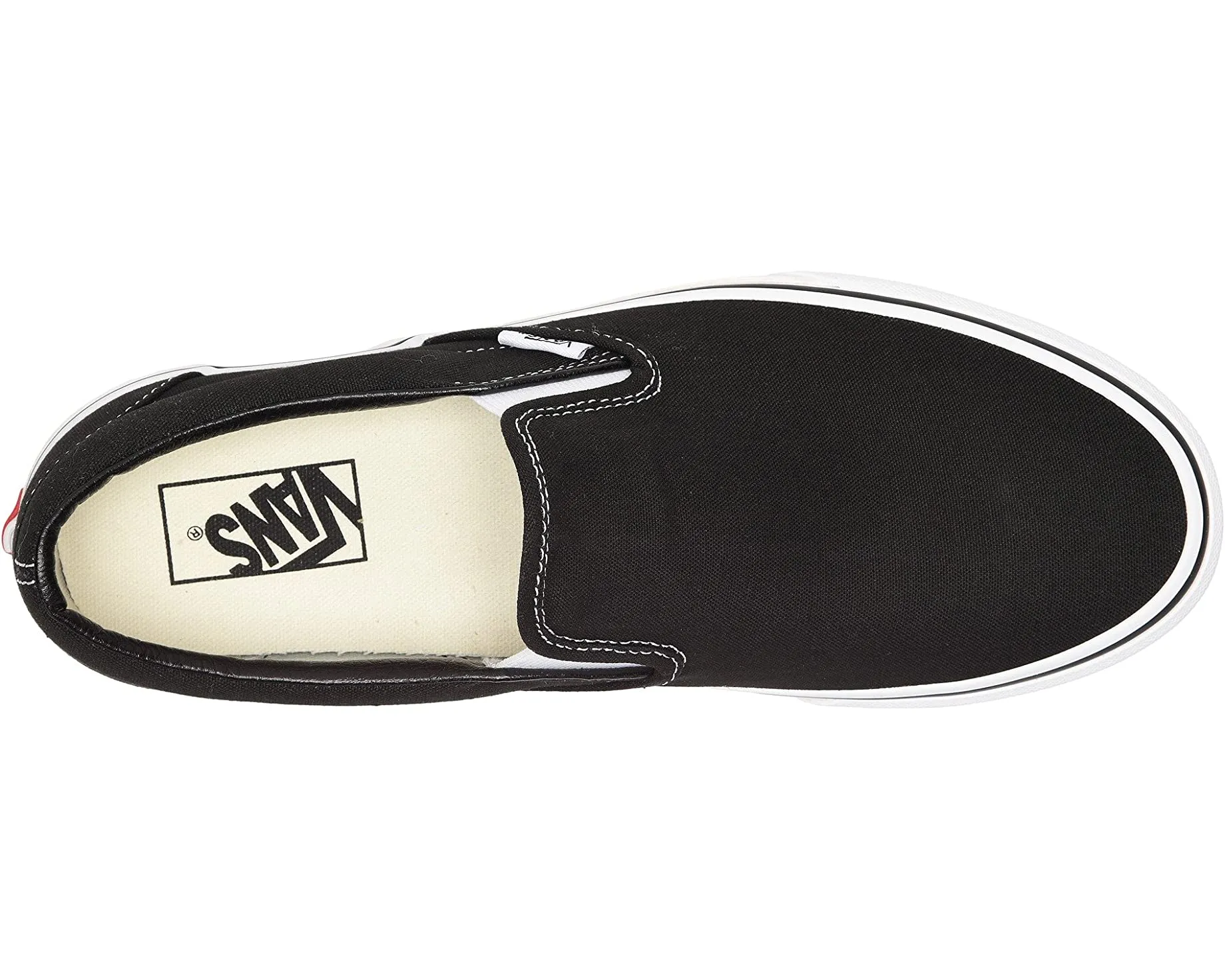 Classic Slip-On Core Classics Vans, black