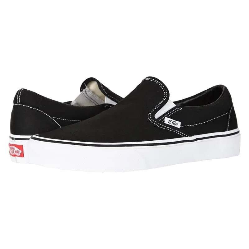 Classic Slip-On Core Classics Vans, black