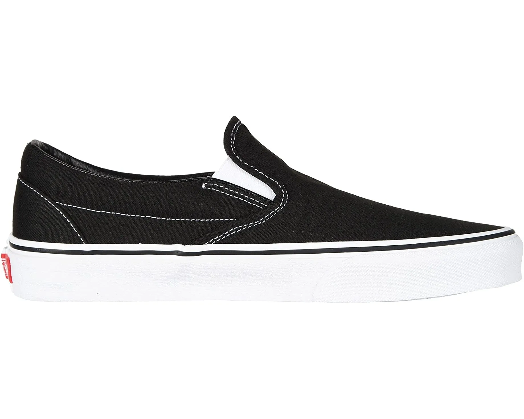 Classic Slip-On Core Classics Vans, black