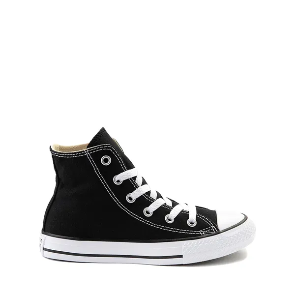 Converse Chuck Taylor All Star High Top Sneakers - Little Kid, black