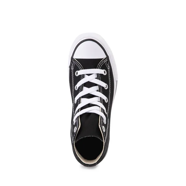 Converse Chuck Taylor All Star High Top Sneakers - Little Kid, black