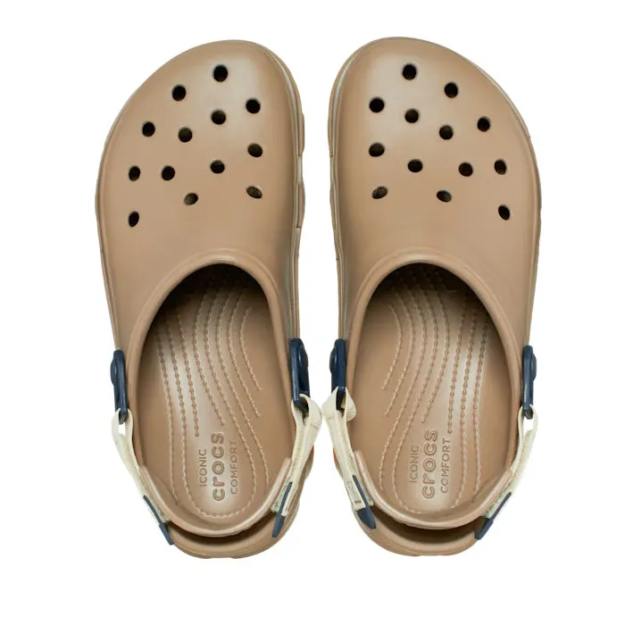 Crocs - Classic All Terrain Clog Khaki Multi