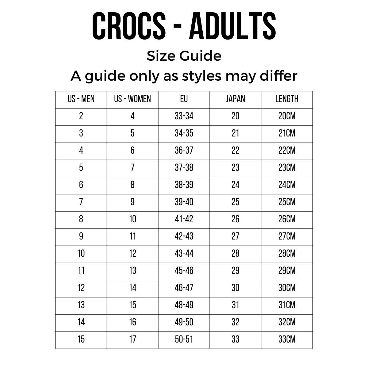 Crocs - Classic All Terrain Clog Khaki Multi