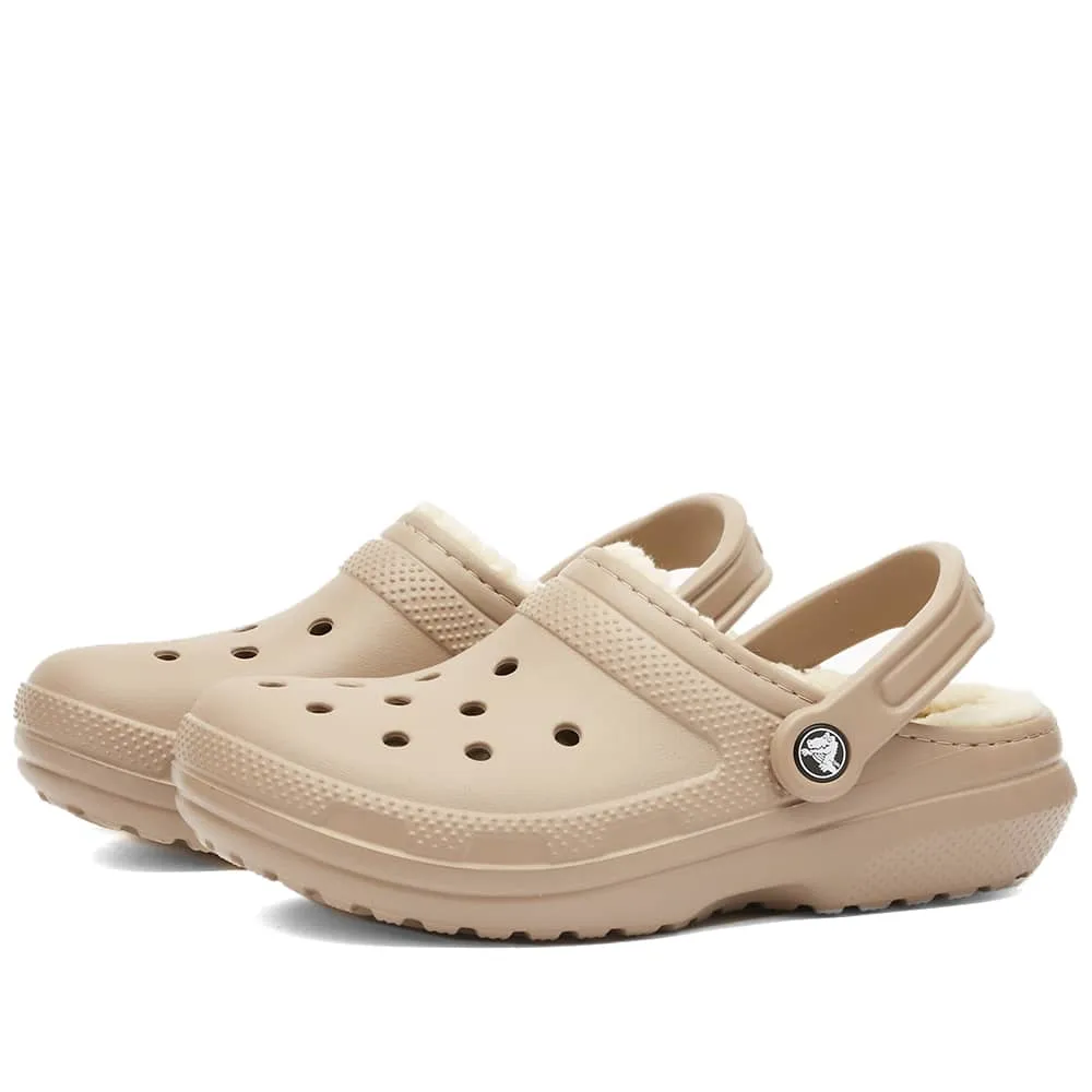 Crocs Classic Lined Clog Sandals