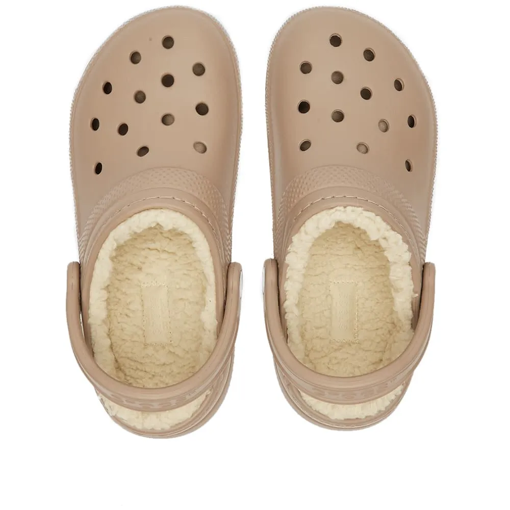 Crocs Classic Lined Clog Sandals