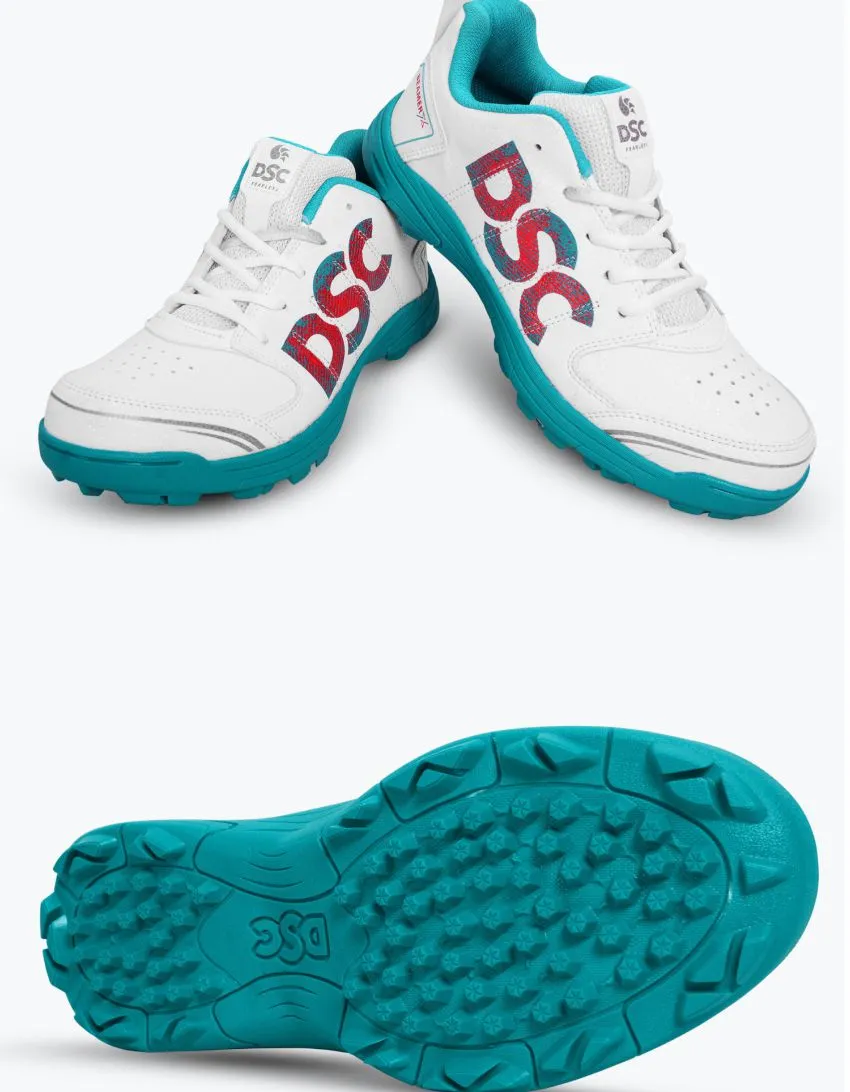 DSC Beamer X Rubber Cricket Shoes