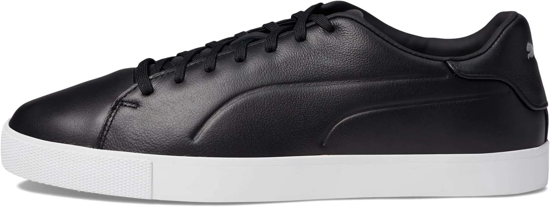 Fusion Classic Golf Shoes PUMA, Puma Black/Puma Black