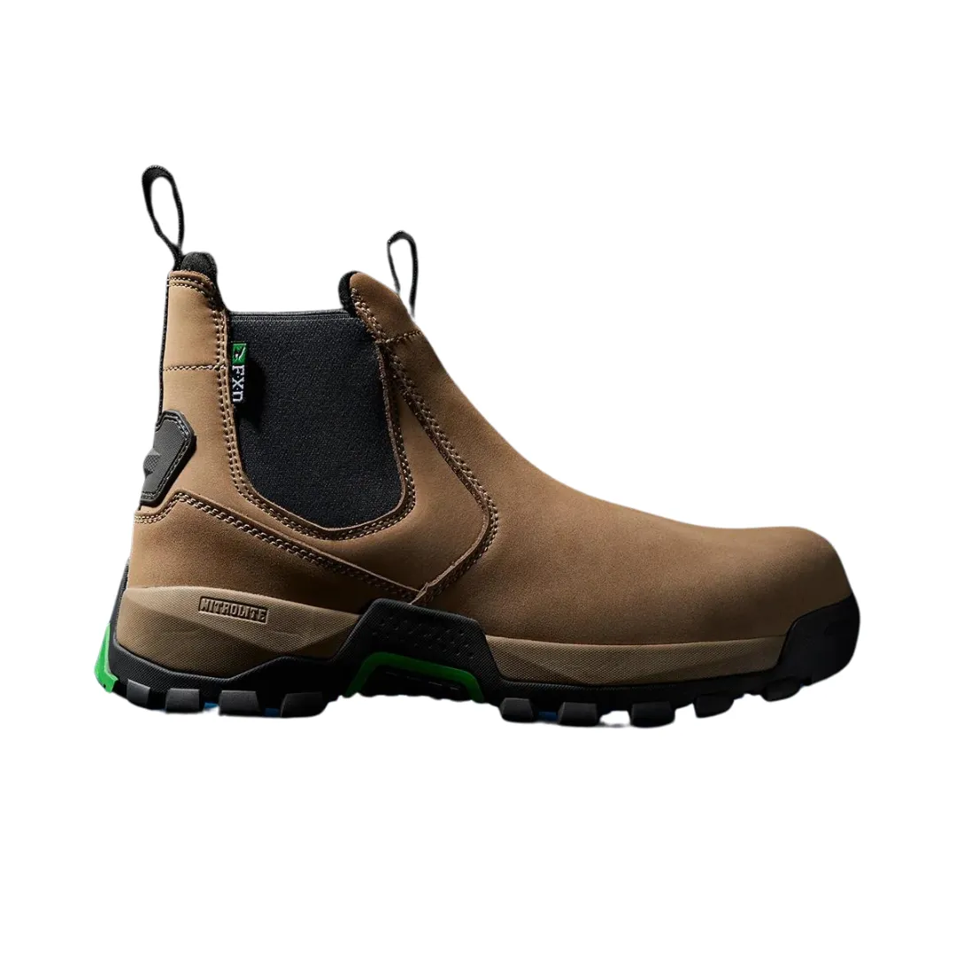 FXD WB-4 Nitrolite™ Slip-On Work Boots