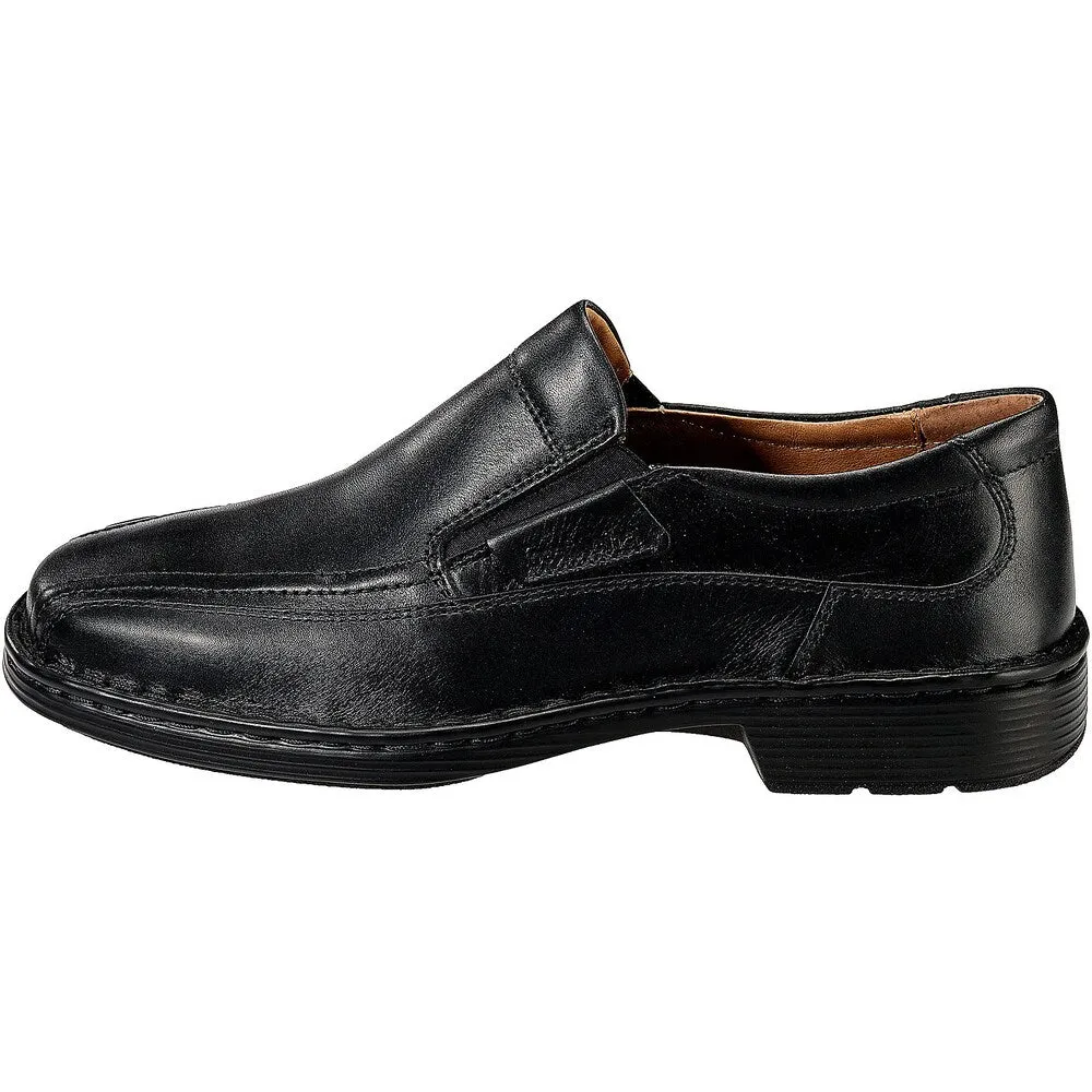 JOSEF SEIBEL Bradfjord classic shoes, black