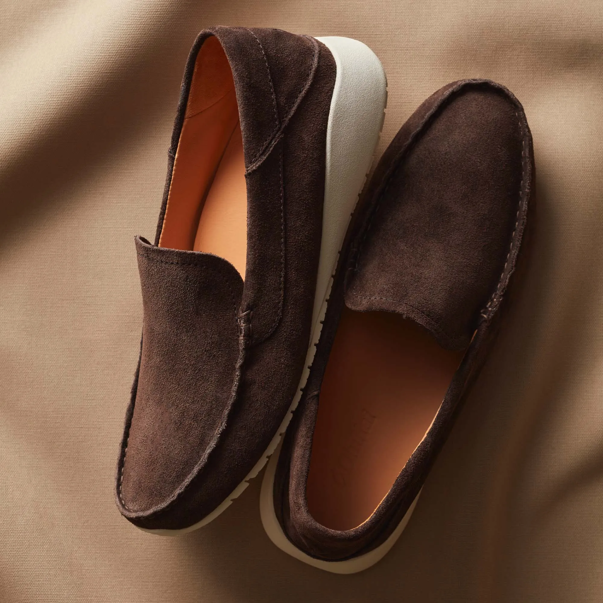 Ka‘a Loafer - Dark Wood