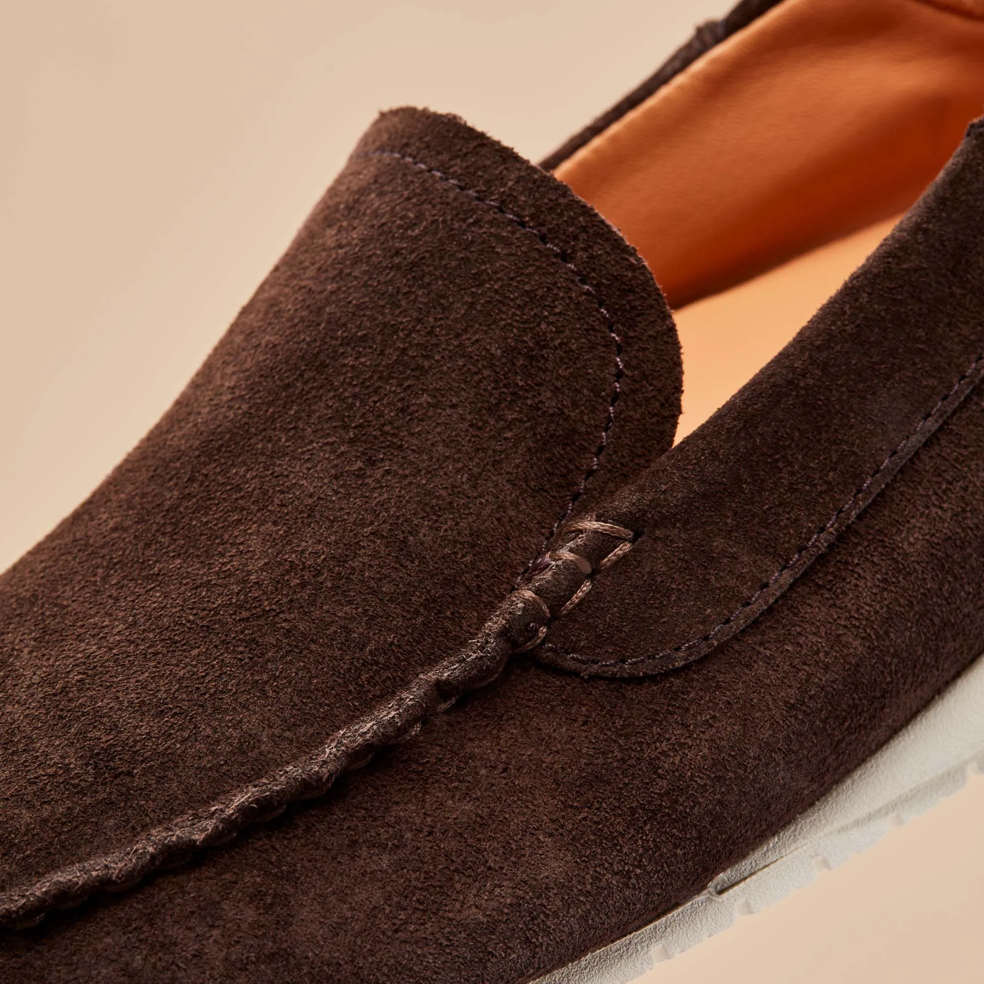 Ka‘a Loafer - Dark Wood