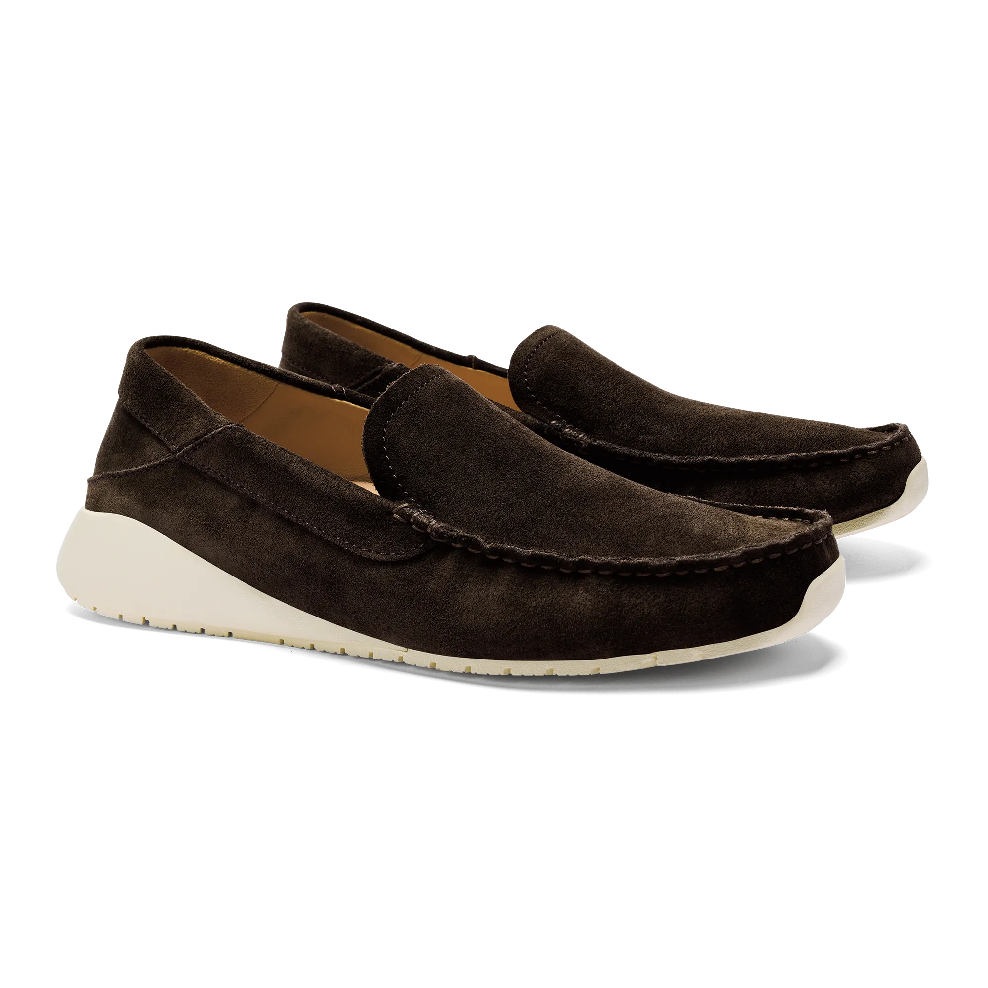 Ka‘a Loafer - Dark Wood