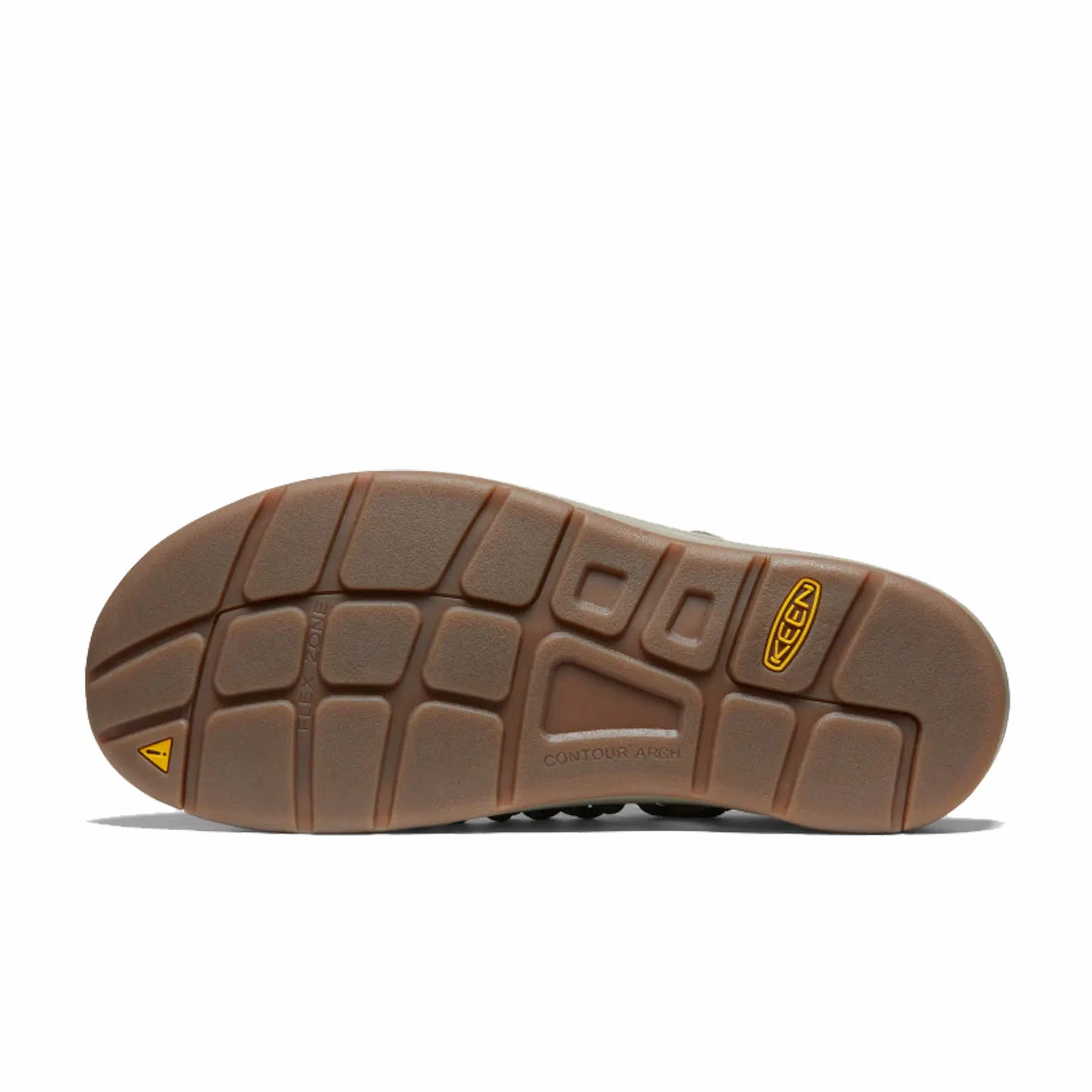 Keen Uneek Sandal (Timberwolf/Plaza Taupe)