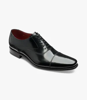 Loake - Sharp Black