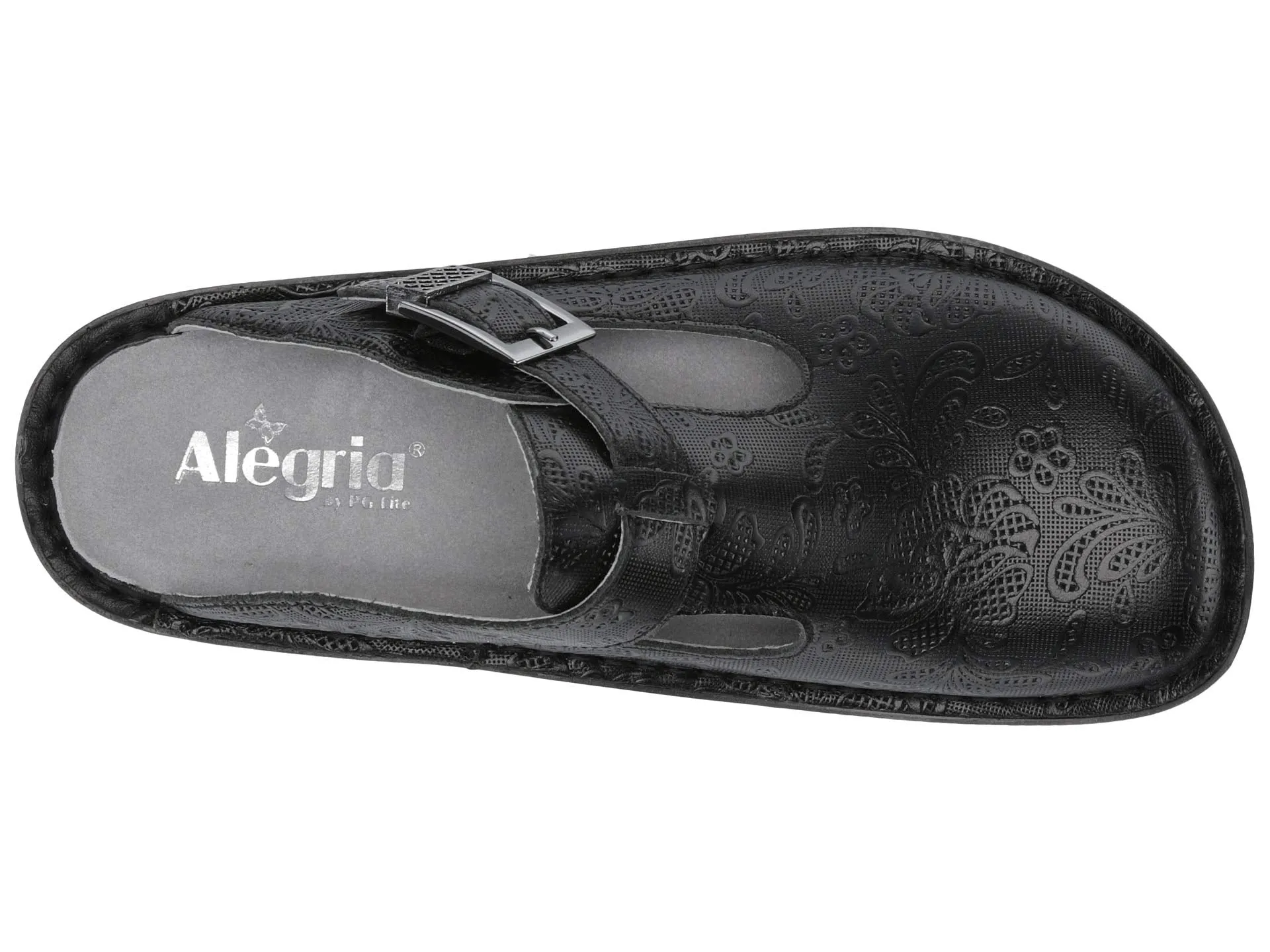 Low heel shoes Alegria Classic