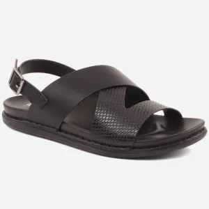 Men "ELIJAH" Cushioned Classy Sandals