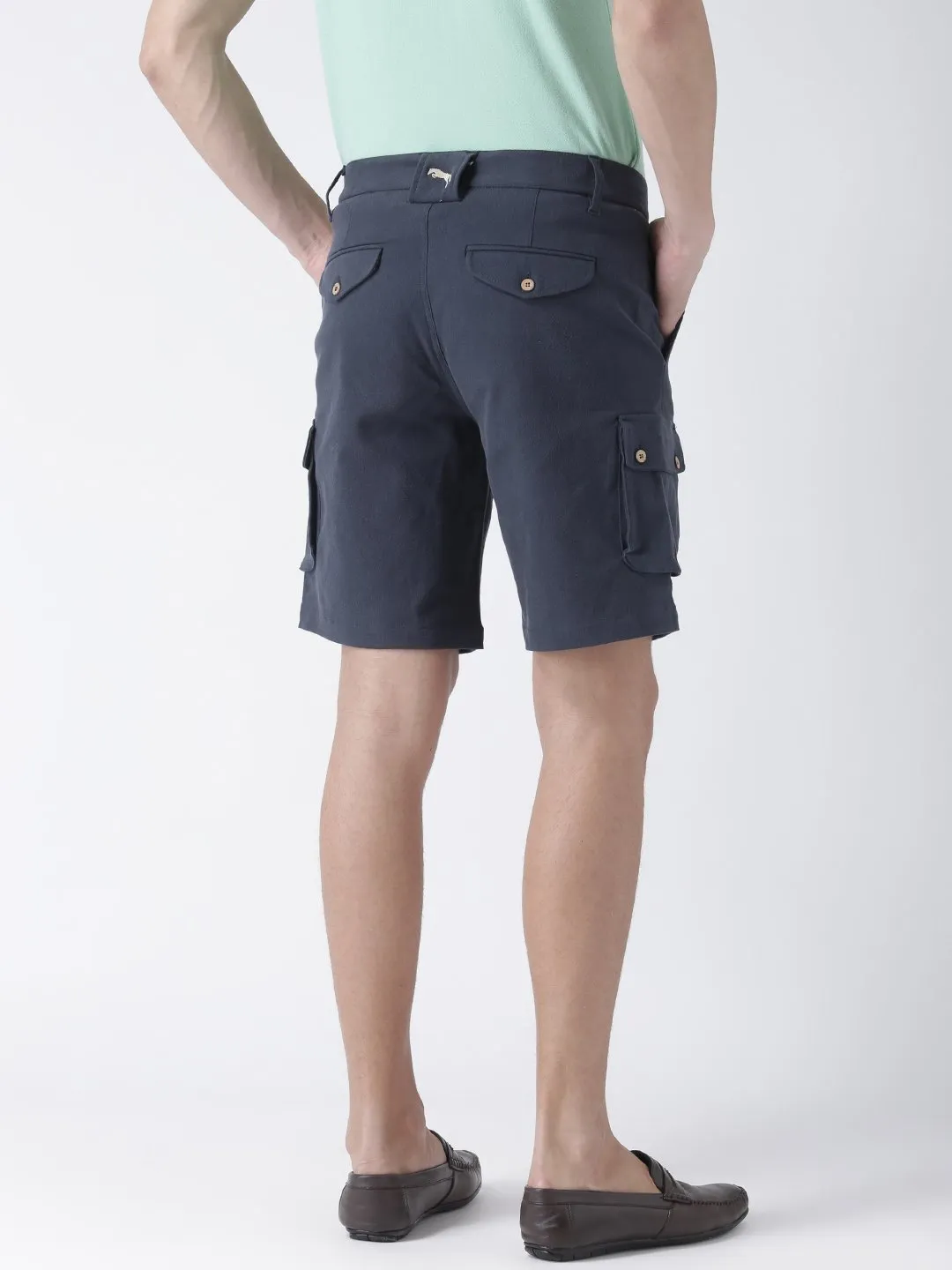 Men Six Pocket Stylish Cotton Short