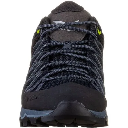 Men's Mountain Trainer Lite GTX Hiking Shoes Salewa, black