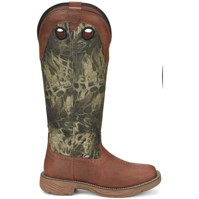 MEN'S RUSH STRIKE 17" SNAKE RESISTING WORK BOOT | Se4380